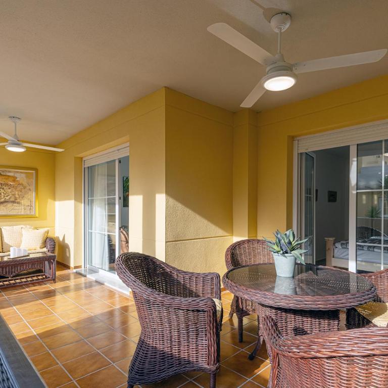 Mimosa Golf & Beach apartment - Apartment - 35