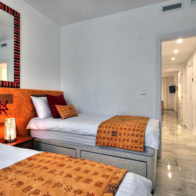 Mimosa Golf & Beach apartment - Apartment - 24