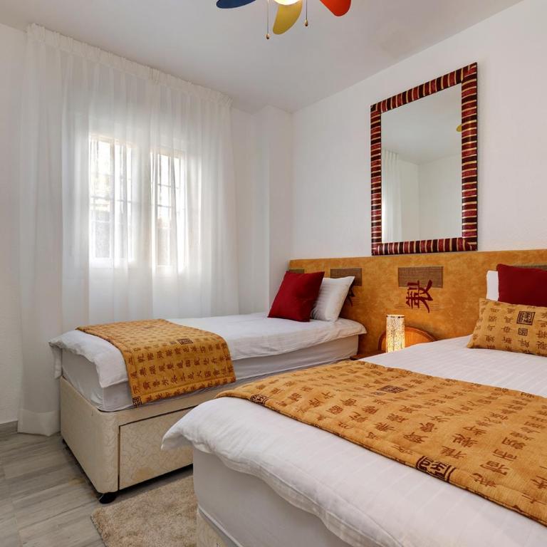 Mimosa Golf & Beach apartment - Apartment - 26
