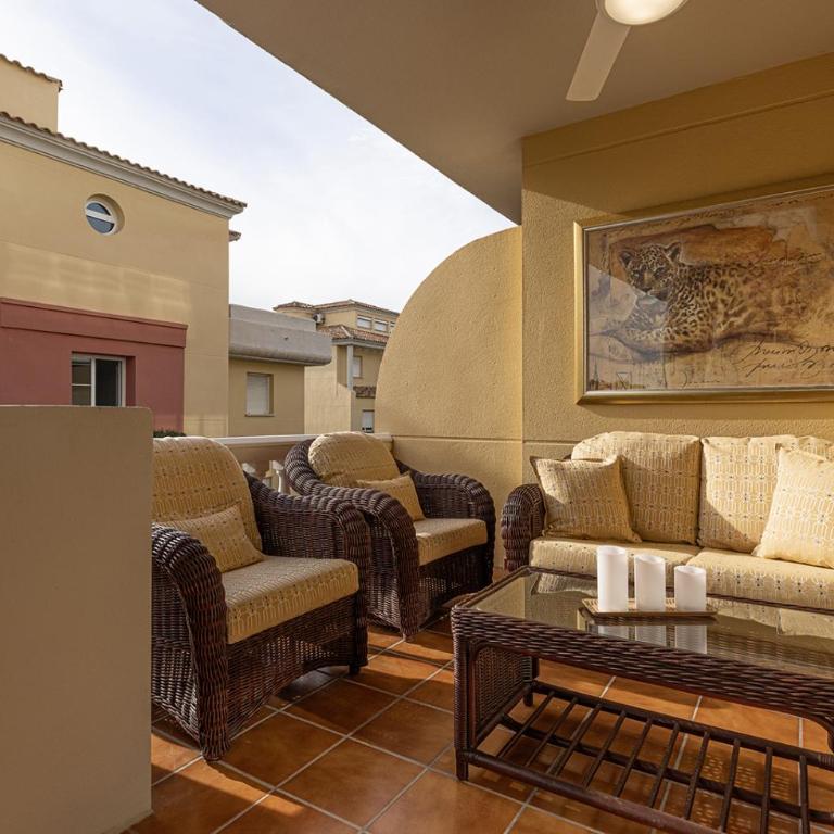 Mimosa Golf & Beach apartment - Apartment - 37