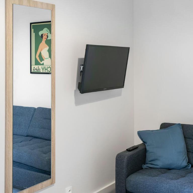 Résidence Desroziers - Appartements design en centre ville - Studio mit Schlafsofa - 9
