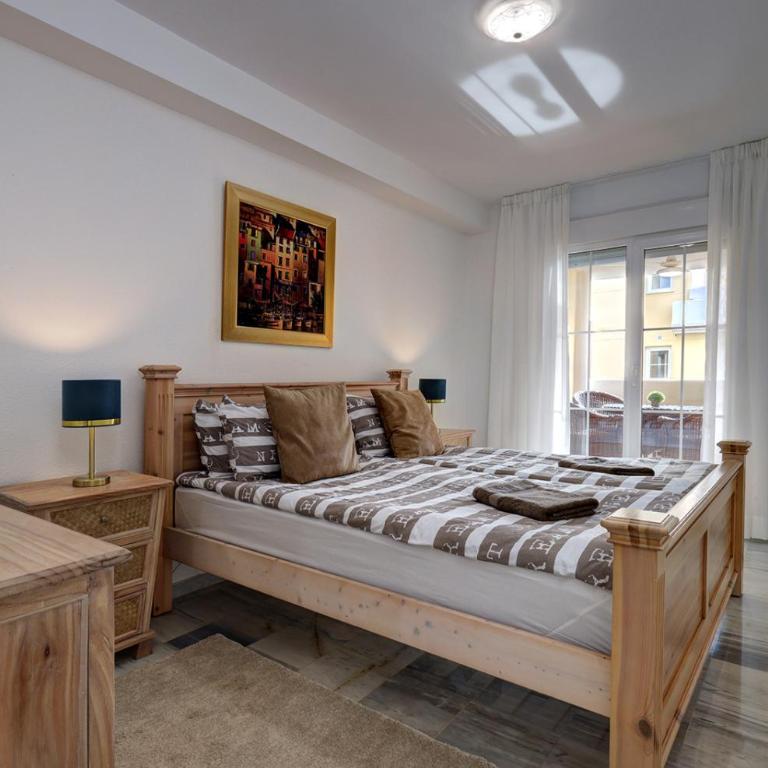 Mimosa Golf & Beach apartment - Apartment - 22