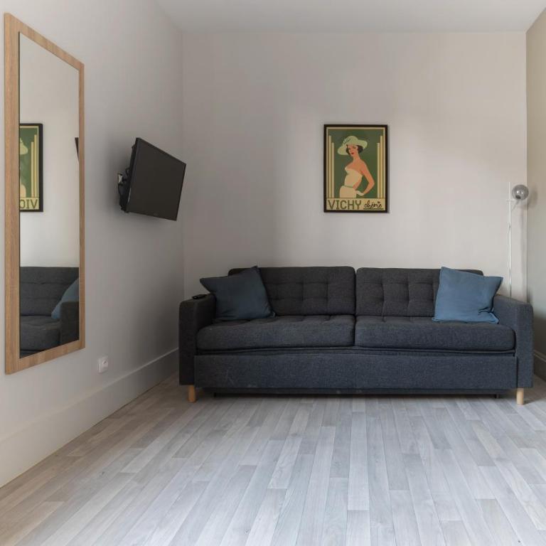Résidence Desroziers - Appartements design en centre ville - Studio mit Schlafsofa - 14