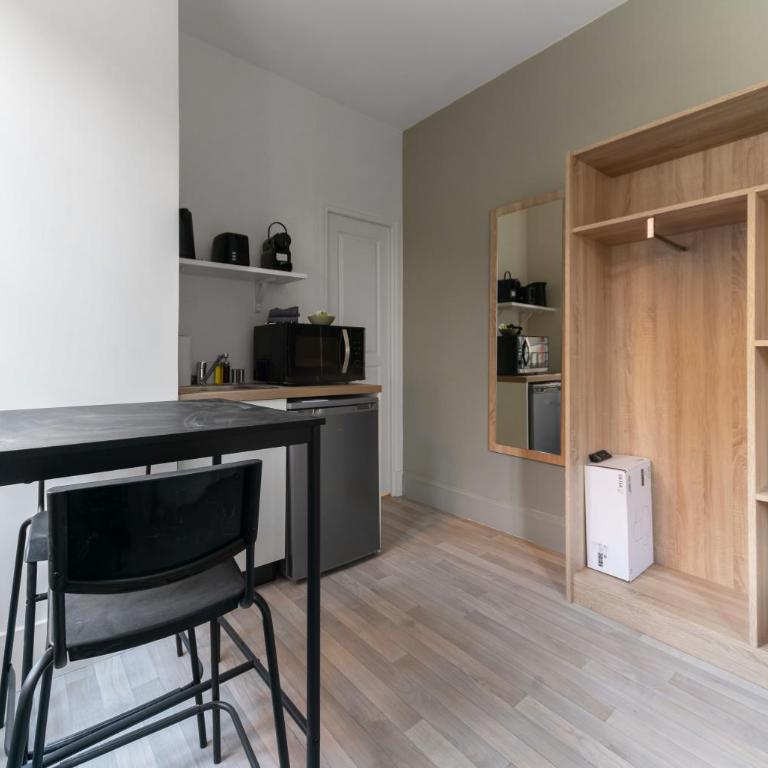 Résidence Desroziers - Appartements design en centre ville - Standard Studio - 11