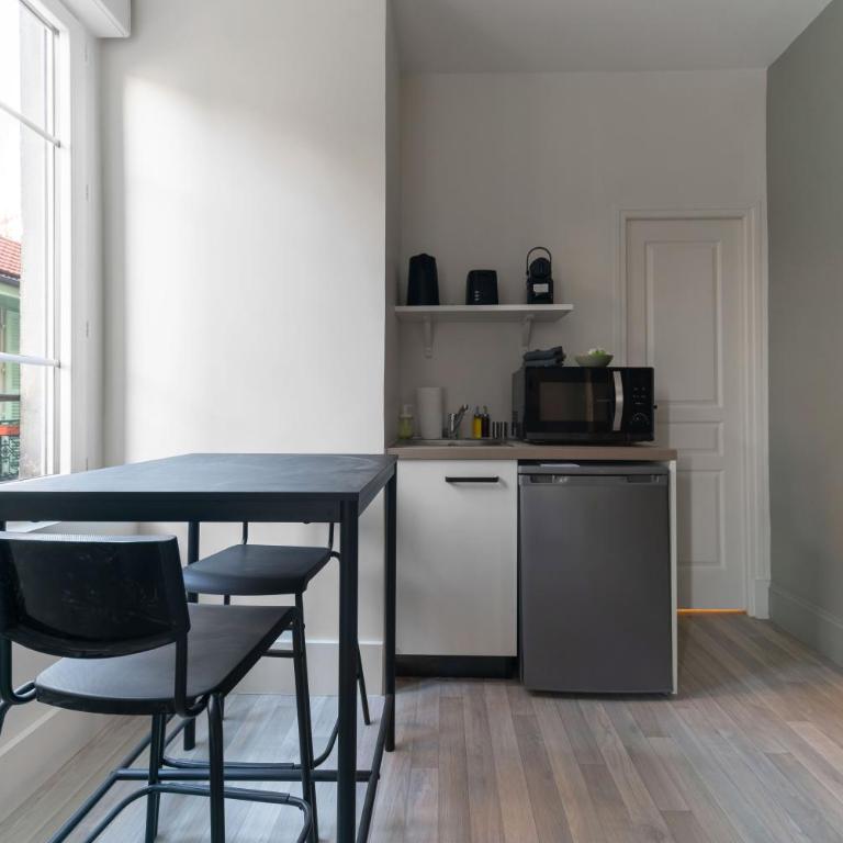 Résidence Desroziers - Appartements design en centre ville - Standard Studio - 7