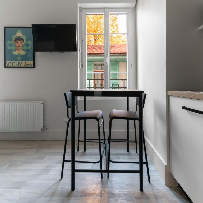 Résidence Desroziers - Appartements design en centre ville - Standard Studio - 6