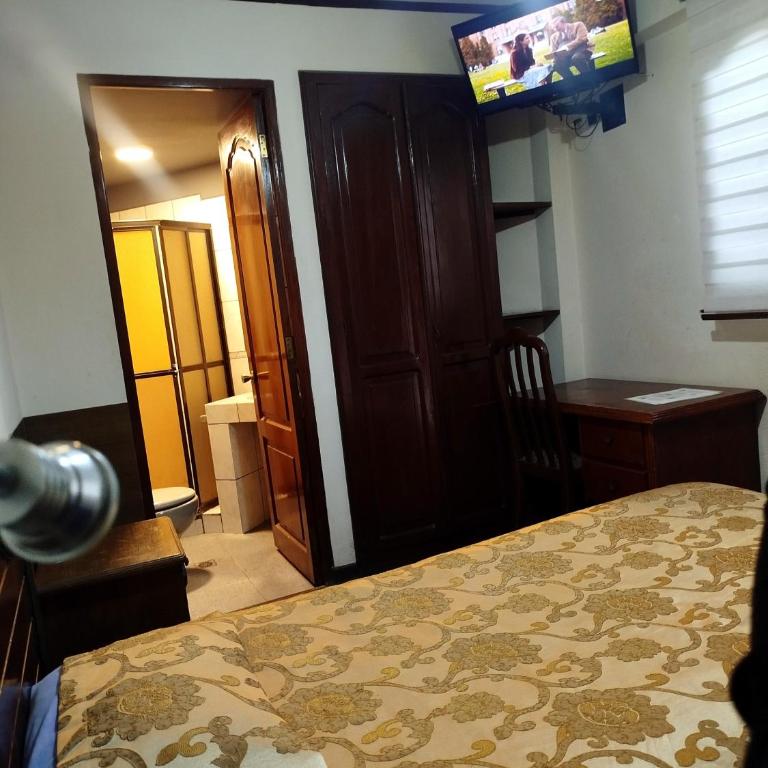 Hostal Recoleta Sur - Single Room - 1