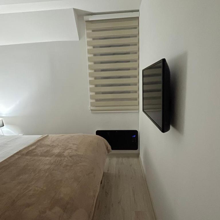 Geregs alibi - Apartman sa 1 Spavaćom Sobom, Balkonom i Pogledom na Planinu - 14