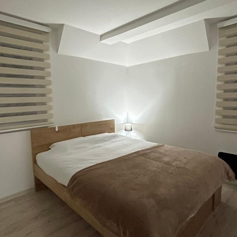 Geregs alibi - Apartman sa 1 Spavaćom Sobom, Balkonom i Pogledom na Planinu - 15