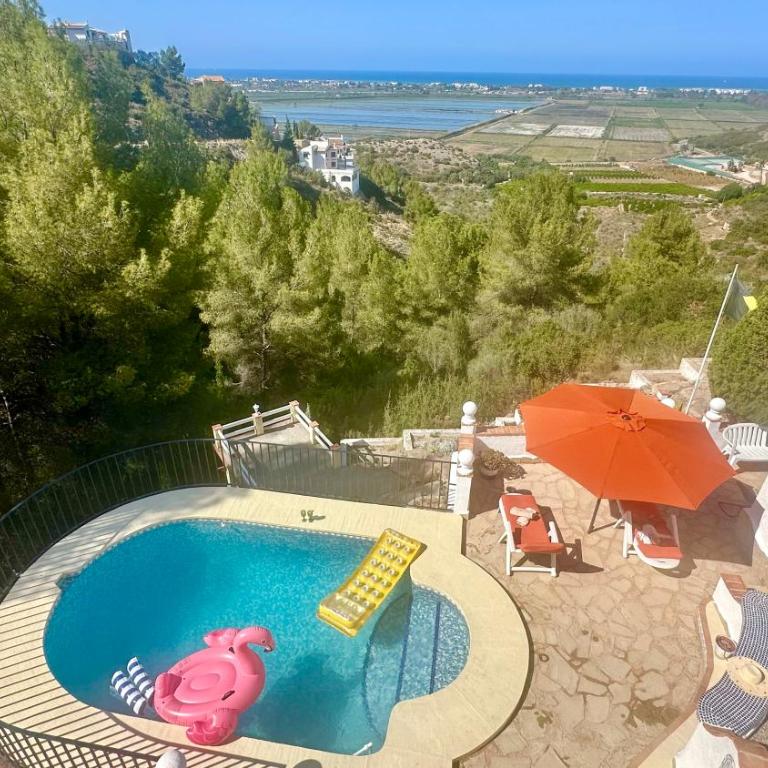 La rosa de los vientos, Dénia - Villa de 3 dormitorios - 2