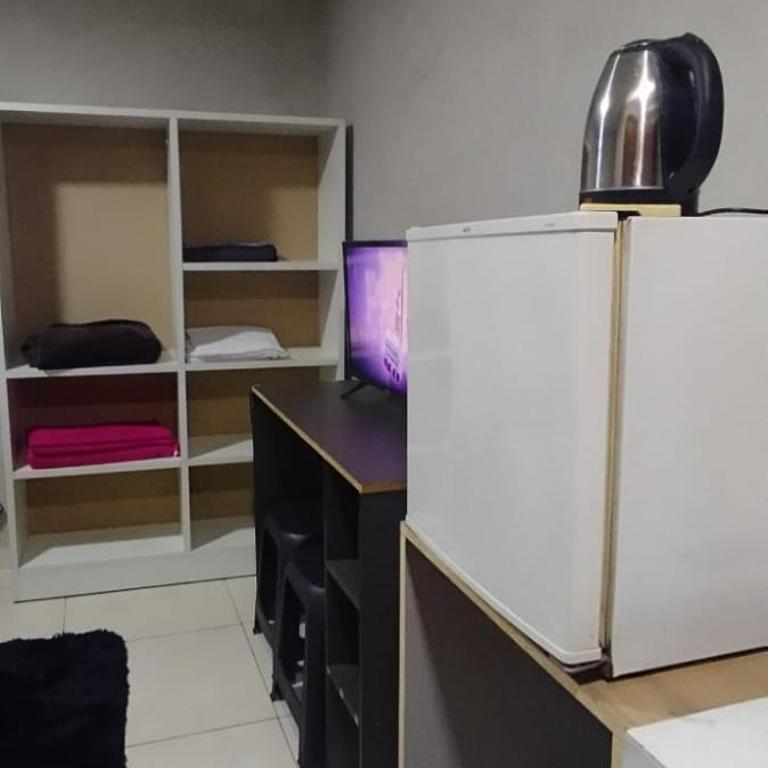 Departamento cama doble - Apartamento de 1 dormitorio - 5