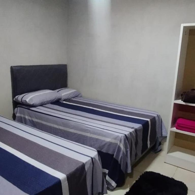 Departamento cama doble - Apartamento de 1 dormitorio - 1