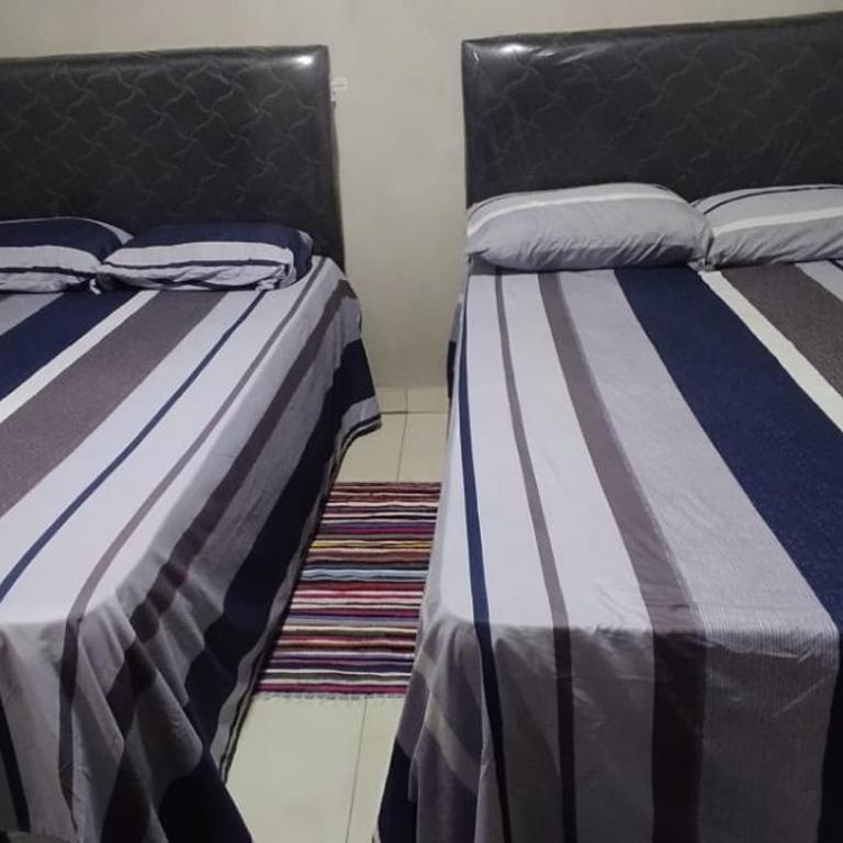 Departamento cama doble - Apartamento de 1 dormitorio - 4
