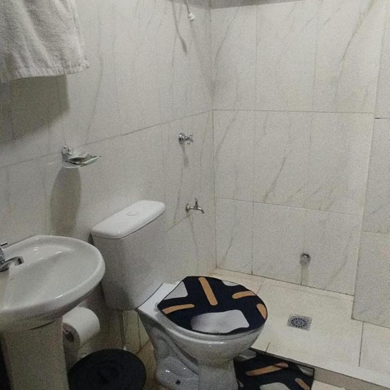 Departamento cama doble - Apartamento de 1 dormitorio - 8
