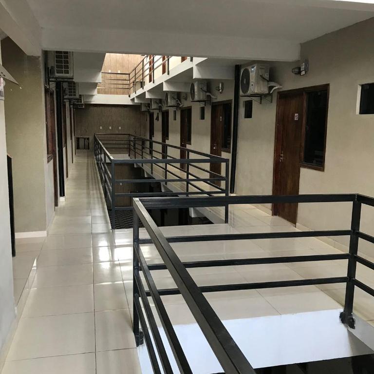 Departamento cama doble - Apartamento de 1 dormitorio - 11