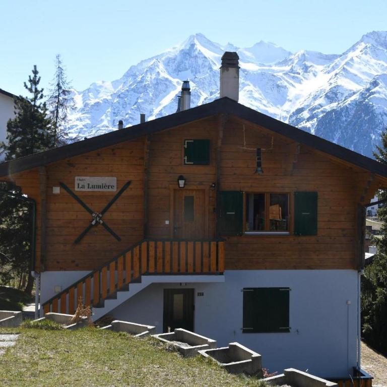 Chalet La Lumiere by Alte Bock - Apartamento de 2 dormitorios - 3