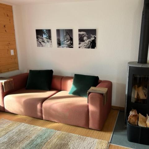 Chalet La Lumiere by Alte Bock - Apartamento de 2 dormitorios - 13
