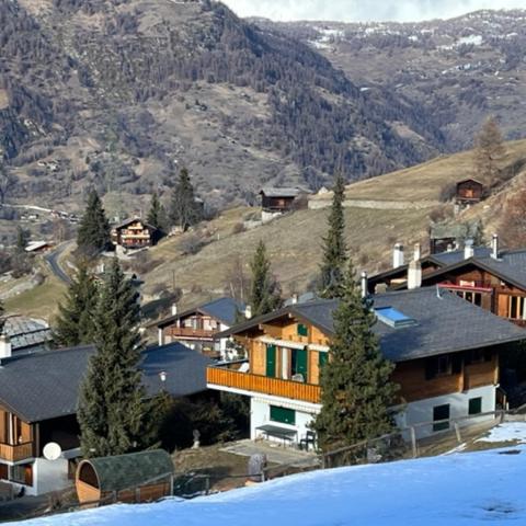 Chalet La Lumiere by Alte Bock - Apartamento de 2 dormitorios - 14