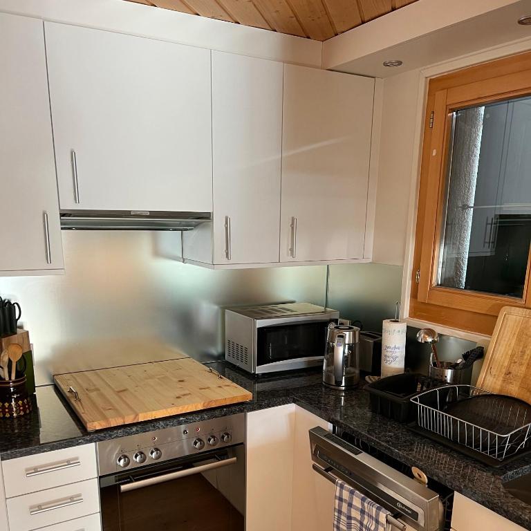 Chalet La Lumiere by Alte Bock - Apartamento de 2 dormitorios - 15