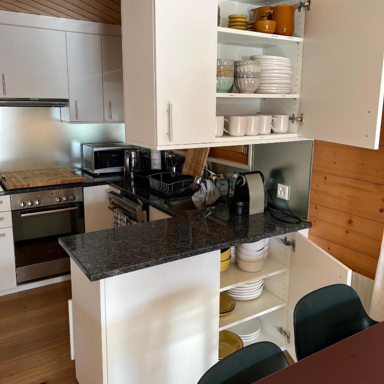 Chalet La Lumiere by Alte Bock - Apartamento de 2 dormitorios - 16