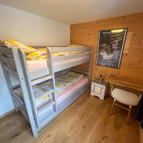 Chalet La Lumiere by Alte Bock - Apartamento de 2 dormitorios - 17