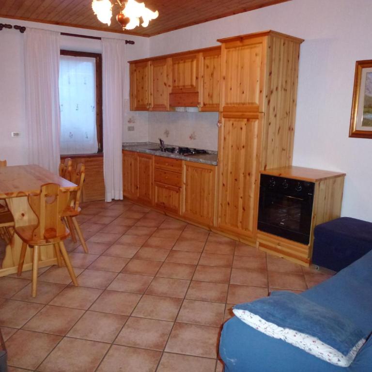 trilocale Entrèves CIR 117 - Appartamento con 2 Camere da Letto - 9