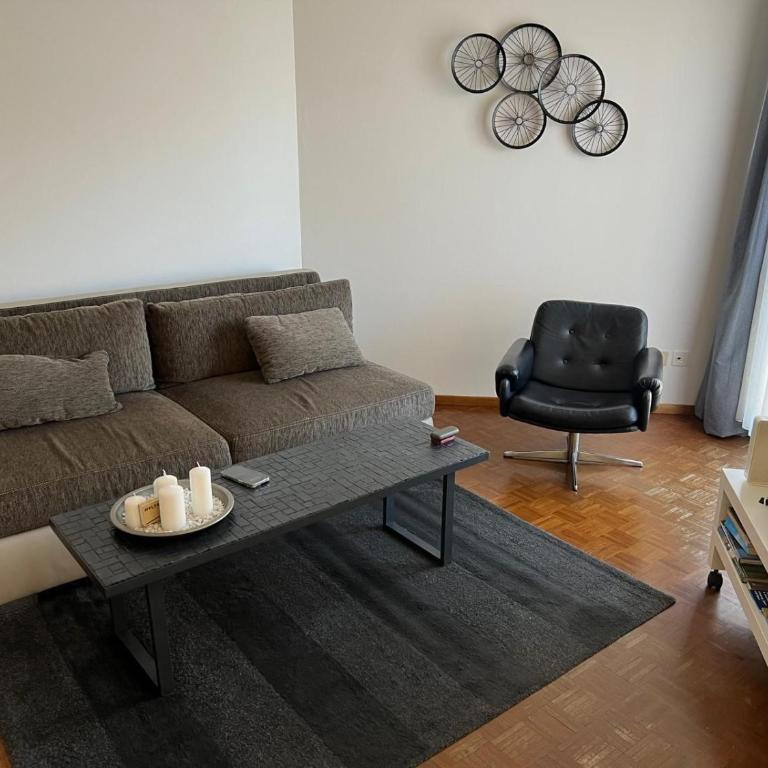 Locarno: Casa Lido - Apartamento de 1 dormitorio - 11