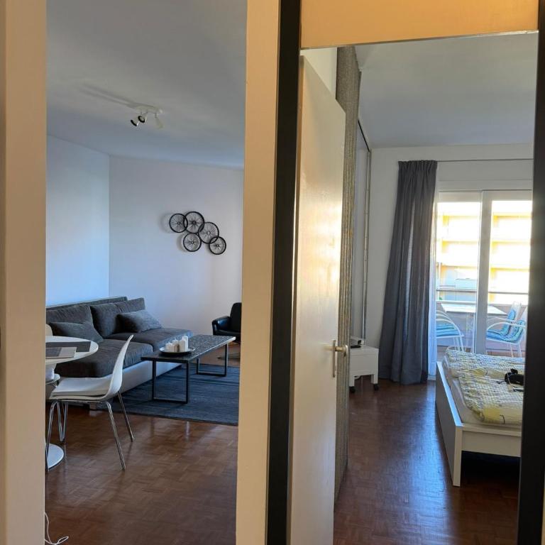 Locarno: Casa Lido - Apartamento de 1 dormitorio - 9