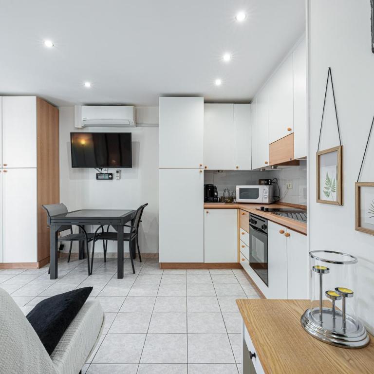 ST LAURENT - Appartement au calme avec terrasse - Appartement 1 Chambre avec Terrasse - 5
