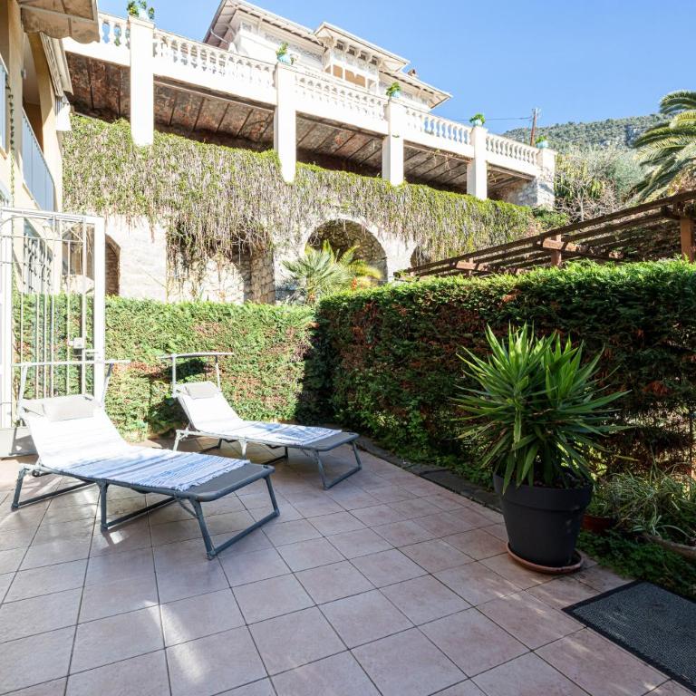 ST LAURENT - Appartement au calme avec terrasse - Appartement 1 Chambre avec Terrasse - 17