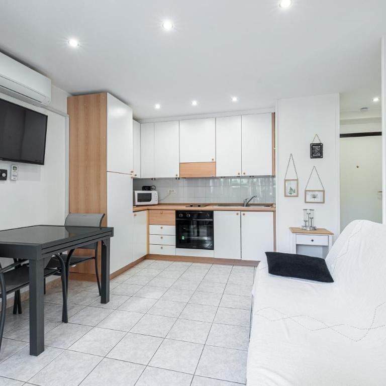 ST LAURENT - Appartement au calme avec terrasse - Appartement 1 Chambre avec Terrasse - 10