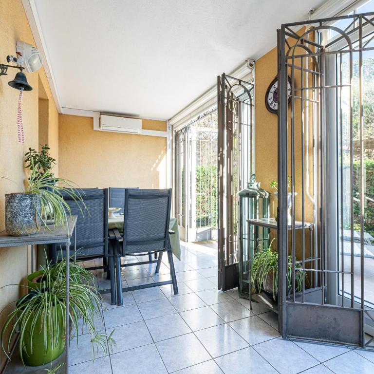 ST LAURENT - Appartement au calme avec terrasse - Appartement 1 Chambre avec Terrasse - 14