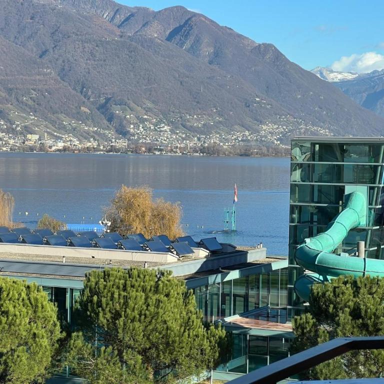 Locarno: Casa Lido - Apartamento de 1 dormitorio - 13