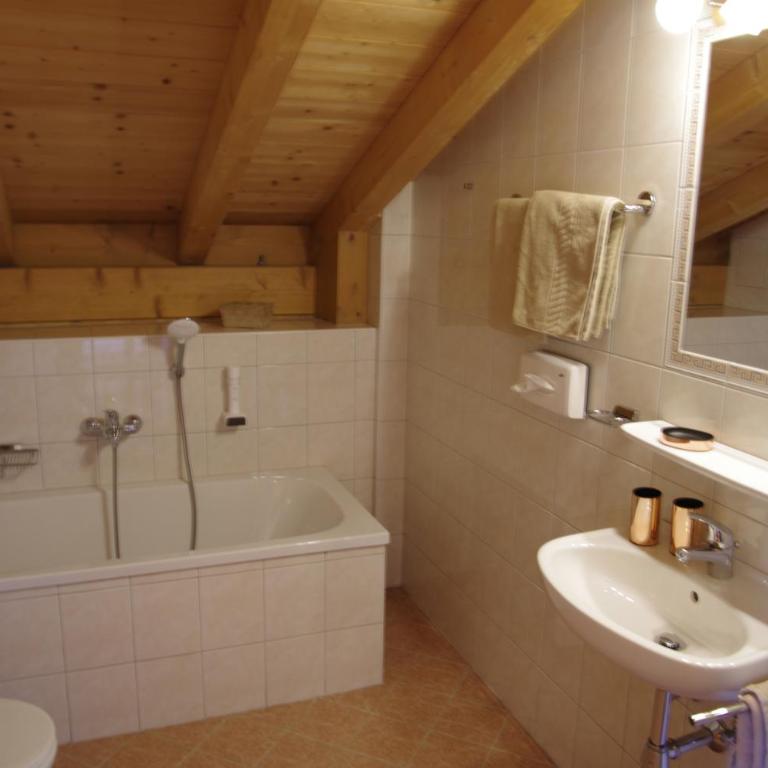 Appartement Wälderhof - One-Bedroom Apartment (4 Adults) - 3