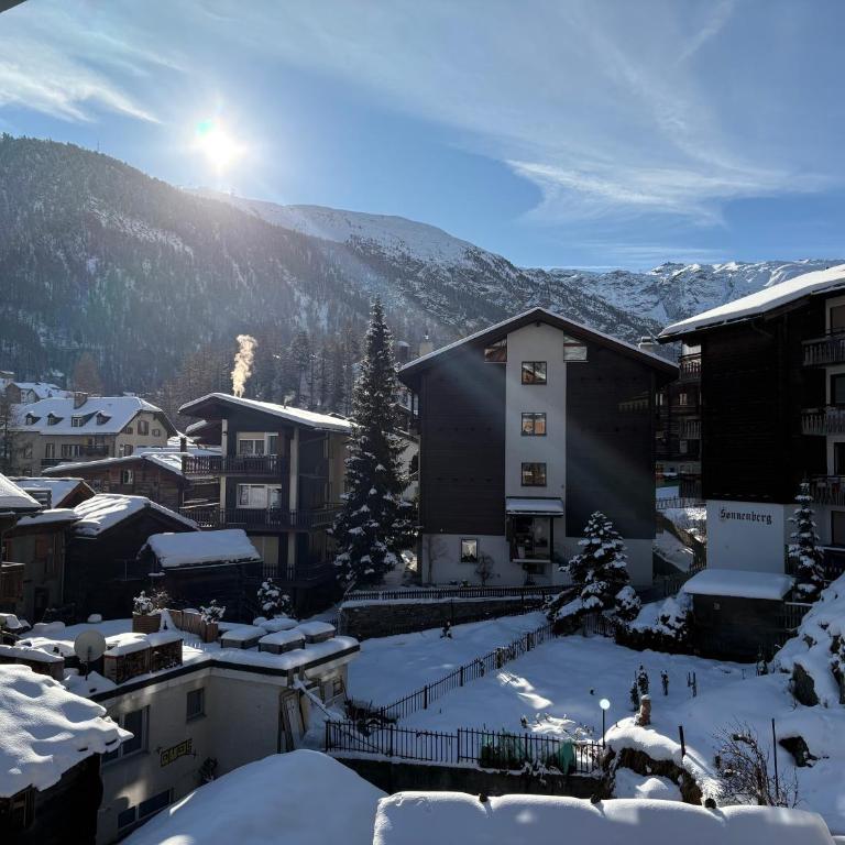 Apartment Chalet Diana - Apartment mit 3 Schlafzimmern - 2