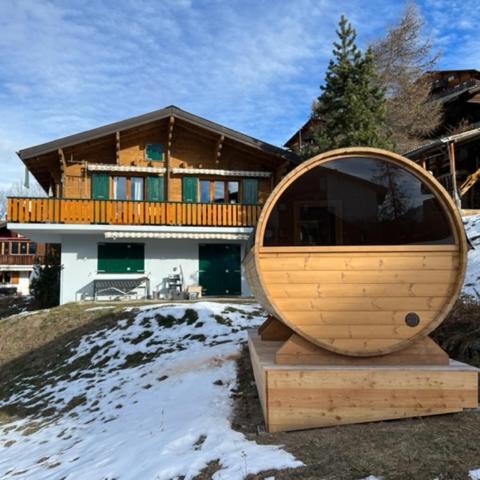Chalet La Lumiere by Alte Bock - Apartamento de 2 dormitorios - 7