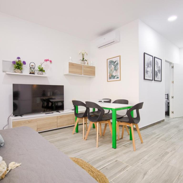 Plaza de toros de las Ventas, Ifema, Movistar Arena, Aeropuerto - Three-Bedroom Apartment - 3