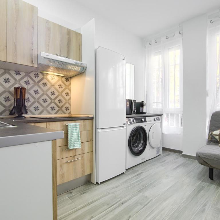 Plaza de toros de las Ventas, Ifema, Movistar Arena, Aeropuerto - Three-Bedroom Apartment - 8