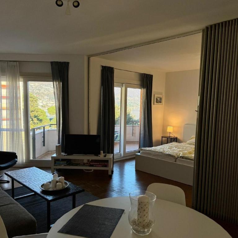 Locarno: Casa Lido - Apartamento de 1 dormitorio - 12