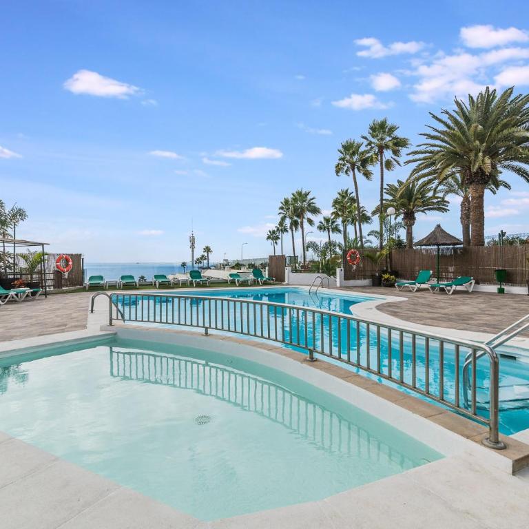 Corona Rosa Ocean View - Apartamento de 1 dormitorio - 21