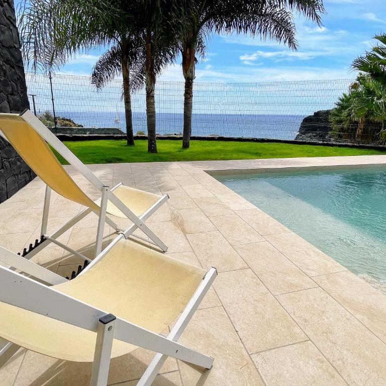 Luxury Oceanview Villa de Nava with heated private pool - Villa de 2 dormitorios - 53