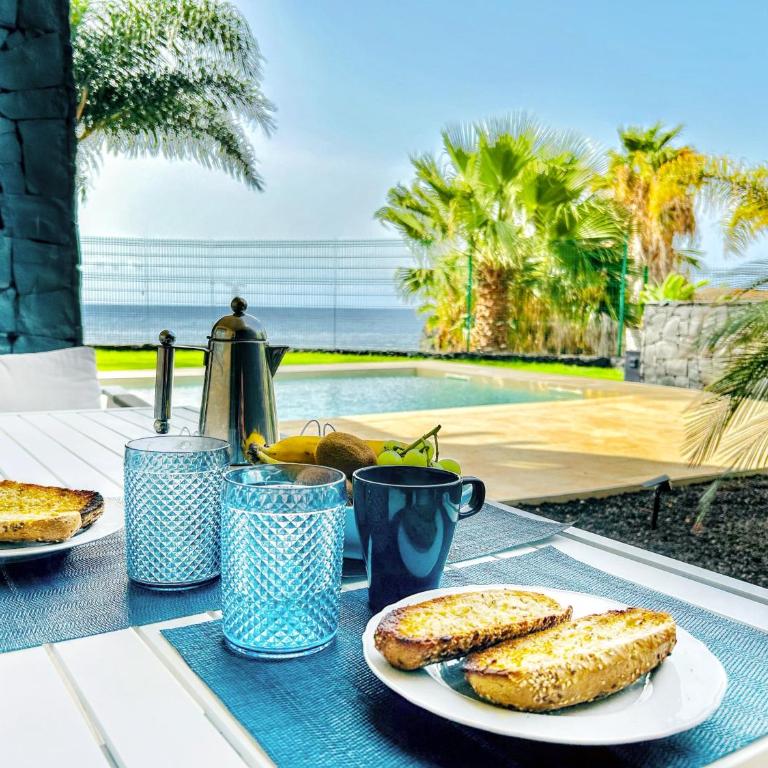 Luxury Oceanview Villa de Nava with heated private pool - Villa de 2 dormitorios - 32