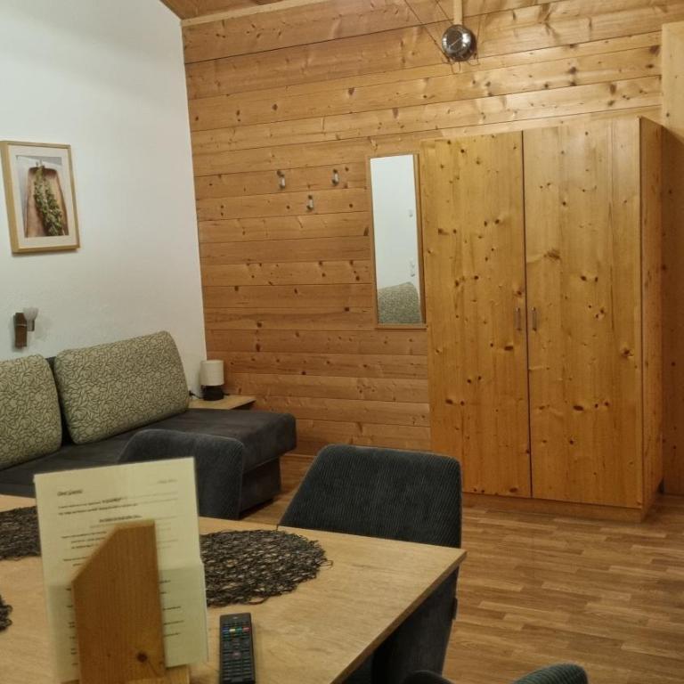 Appartement Wälderhof - One-Bedroom Apartment (4 Adults) - 5