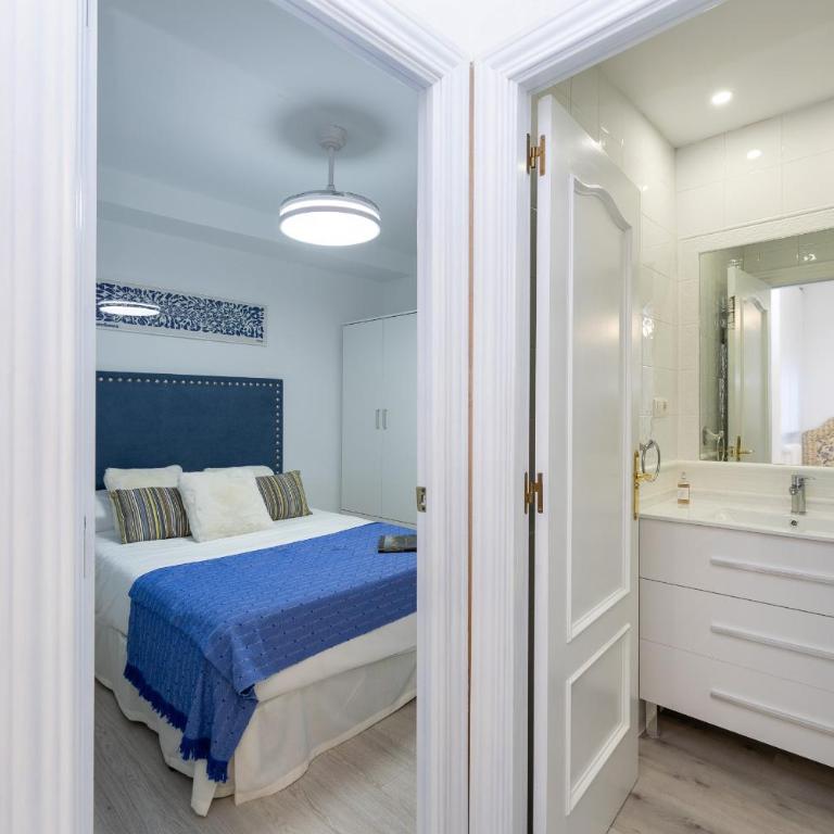 ChezmoiHomes Plaza de Gracia con parking - Apartment - 16