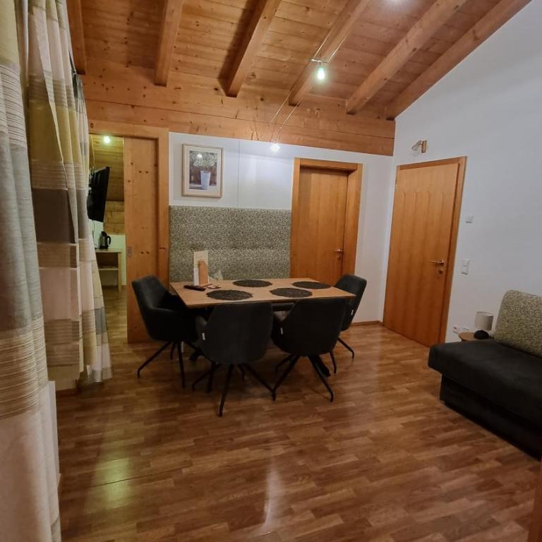 Appartement Wälderhof - One-Bedroom Apartment (4 Adults) - 6