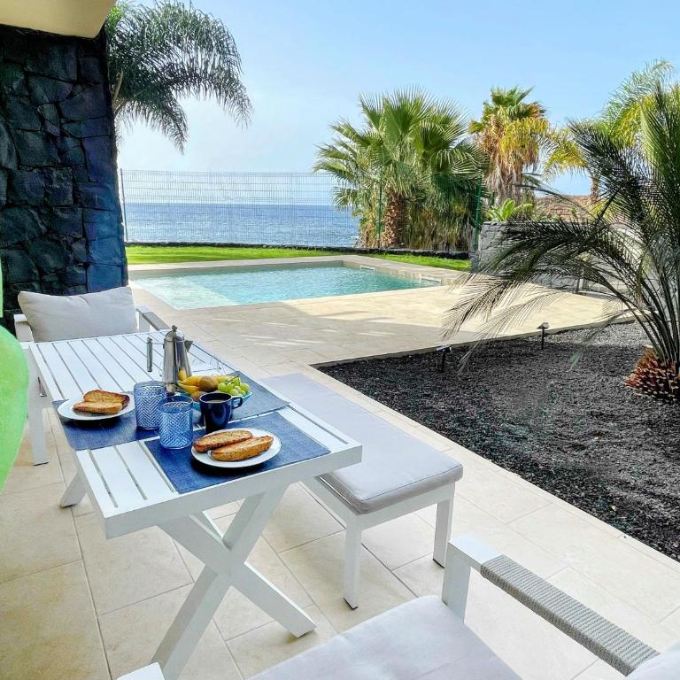 Luxury Oceanview Villa de Nava with heated private pool - Villa de 2 dormitorios - 8
