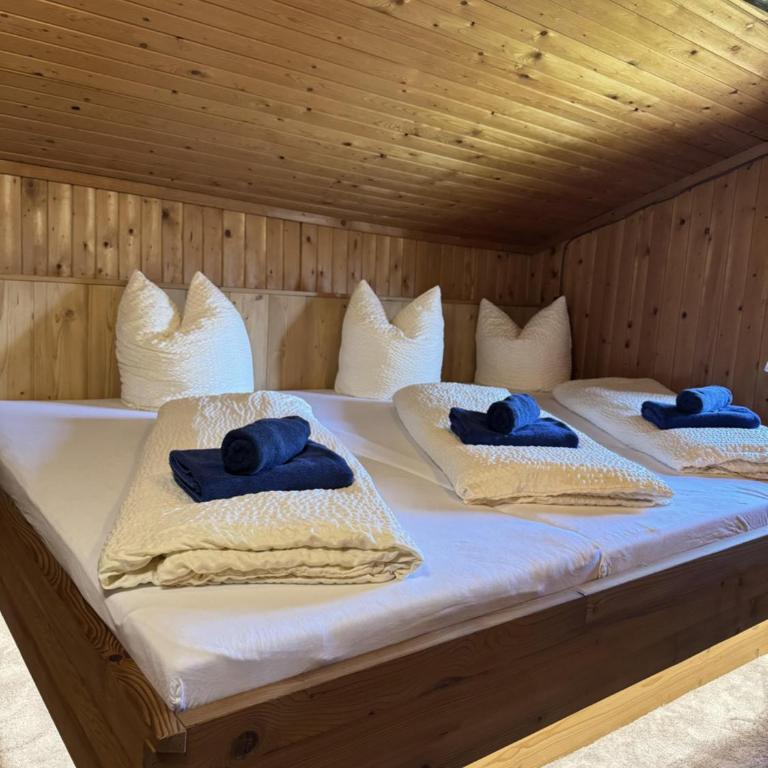 Sepplhütte - Ferienhaus mit Dusche - 22