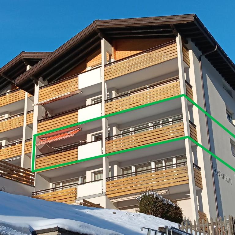 Haus Sonnheim - Apartment mit 2 Schlafzimmern - 1