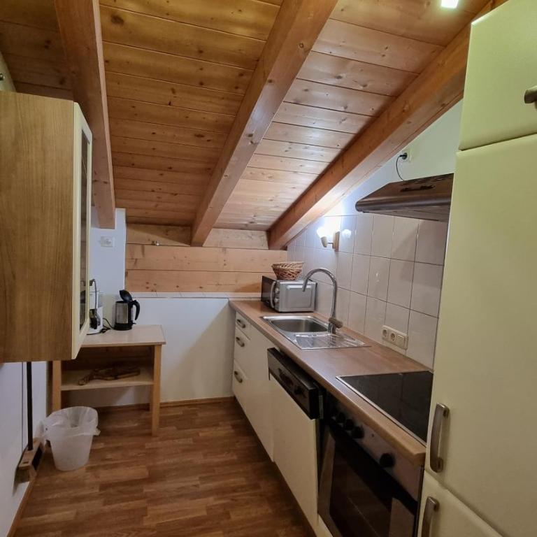 Appartement Wälderhof - One-Bedroom Apartment (4 Adults) - 7