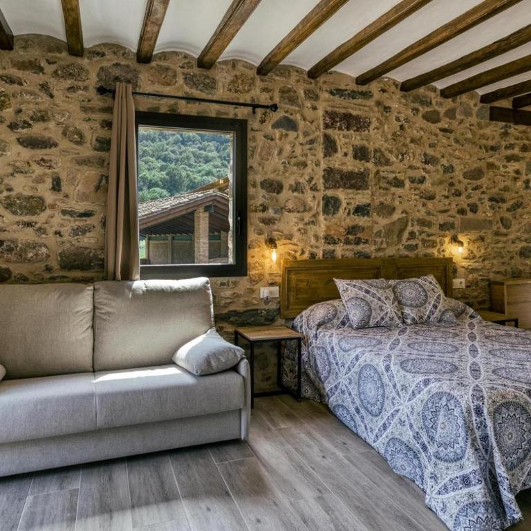 Casa rural Mas Plantalech - Chalet de 3 dormitorios - 8